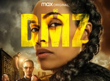 HBO Max DMZ