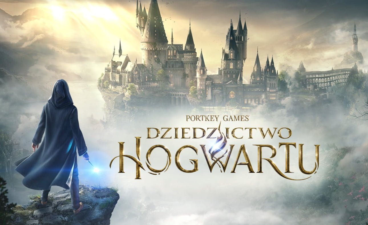 gameplay Hogwarts Legacy Dziedzictwo Hogwartu PS5