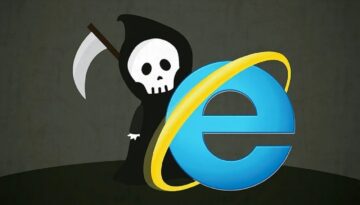 Koniec Internet Explorer w czerwcu
