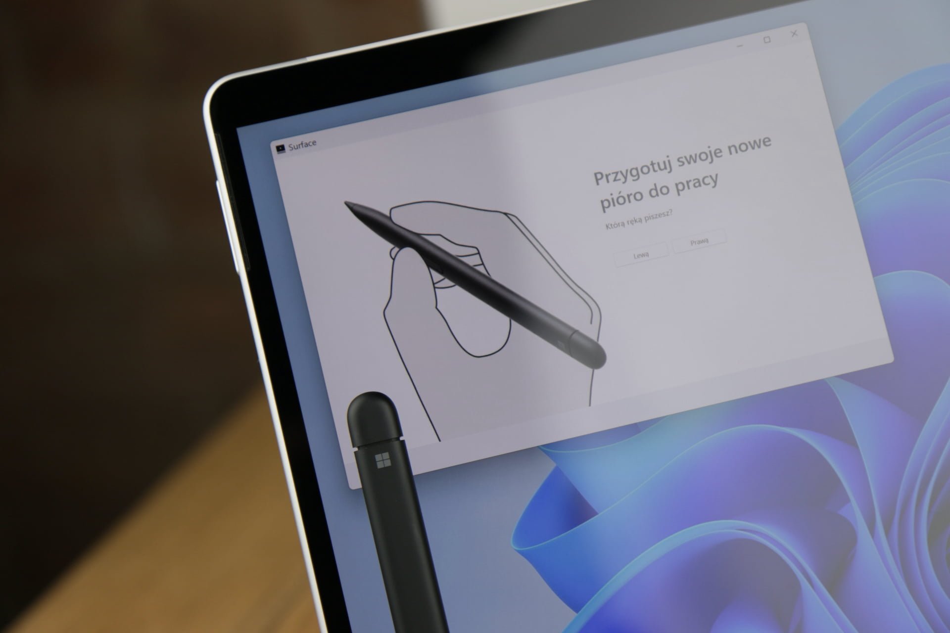 Microsoft Surface Pro 8 recenzja test opinia 