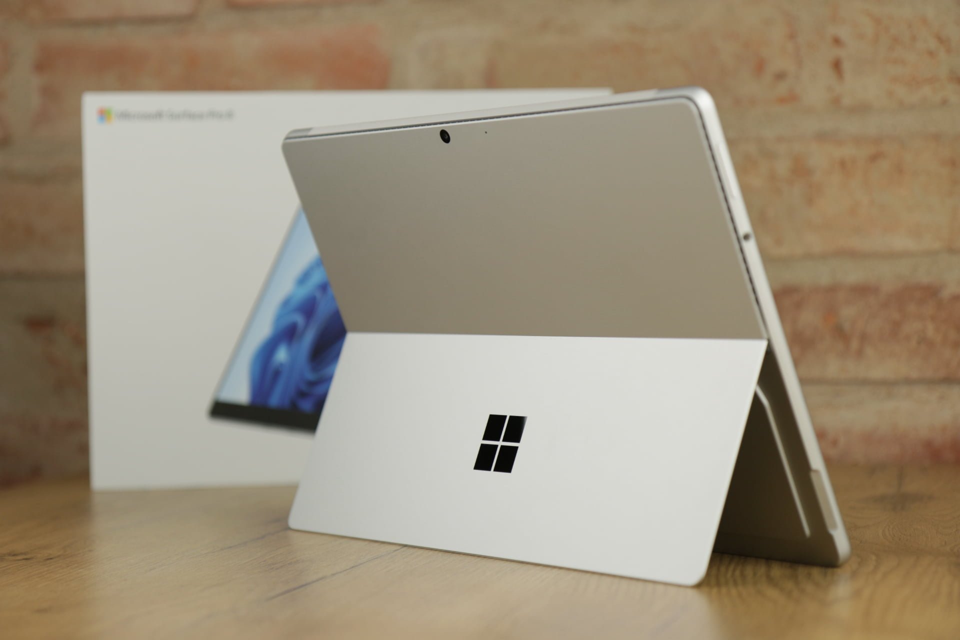 Microsoft Surface Pro 8 recenzja test opinia