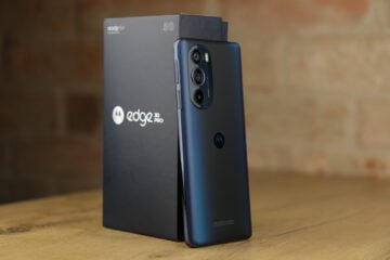 Motorola Edge 30 Pro recenzja test opinia