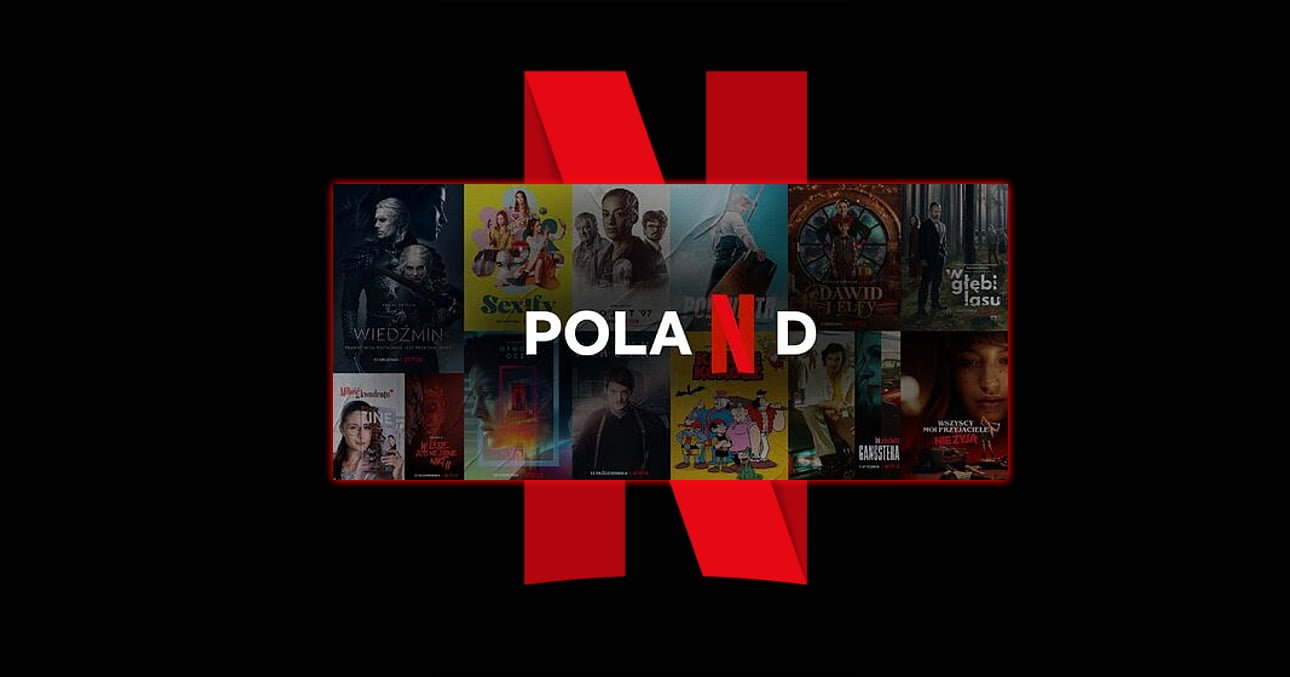 Netflix Polska Warszawa
