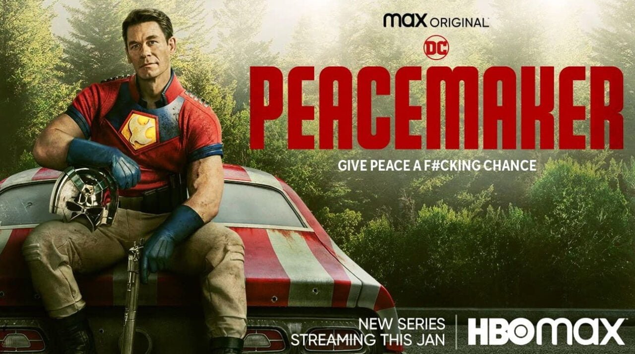 Peacemaker HBO Max serial