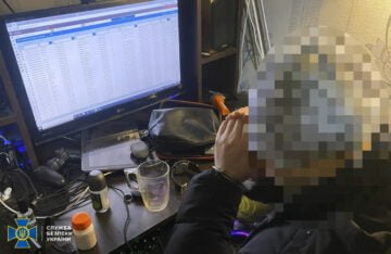 Służba bezpieczeństwa ukrainy haker zatrzymanie