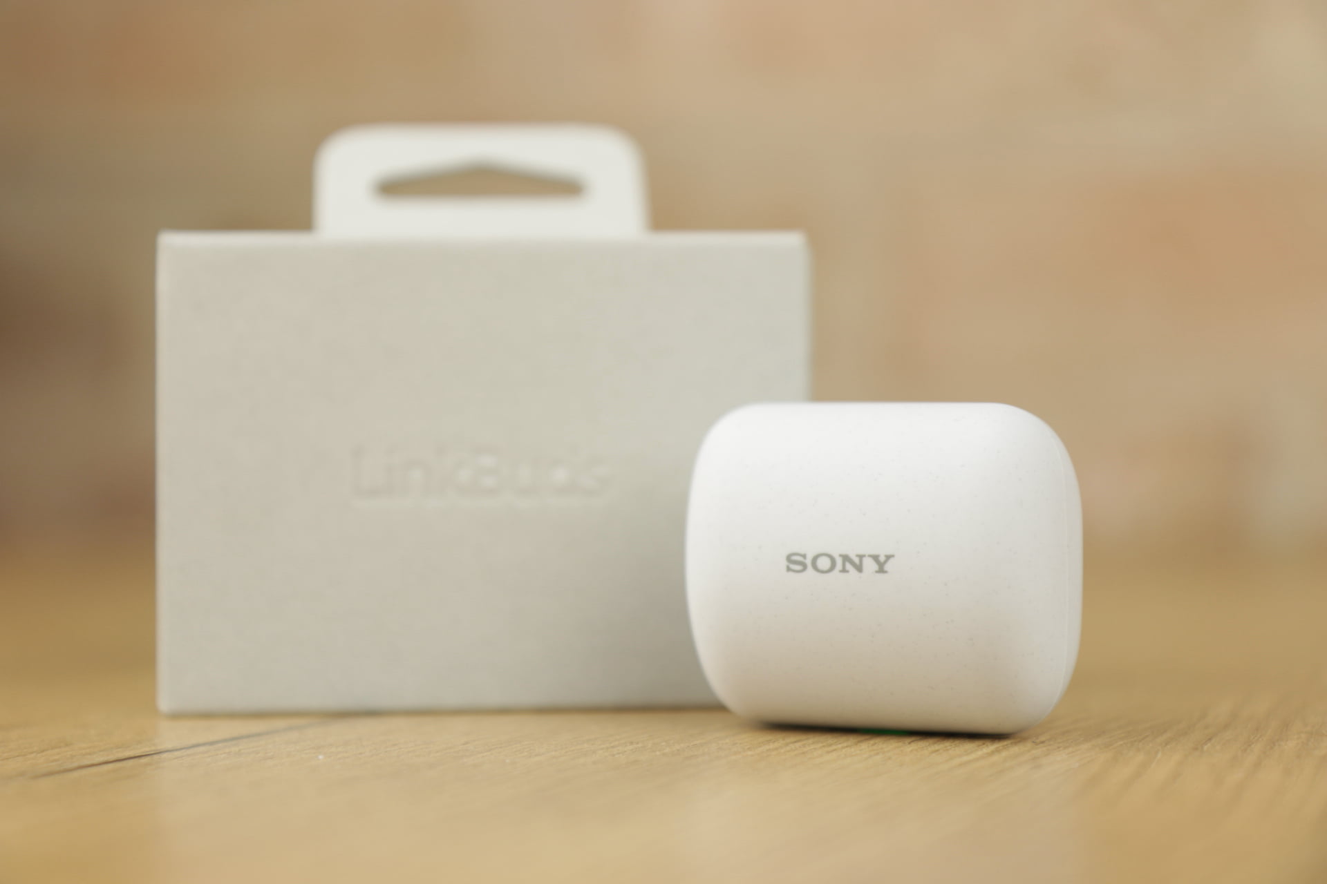Sony Linkbuds recenzja test opinia 