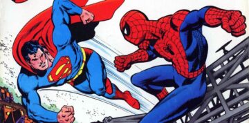 Superman kontra Spider-Man
