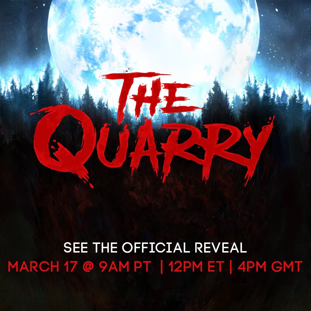 The Quarry - nowy horror od twórców Until Dawn