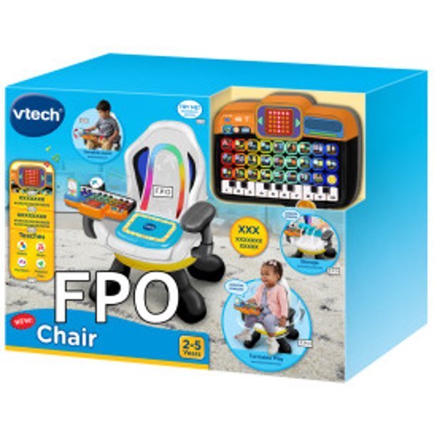 Gamingowe krzesełko dla dzieci
