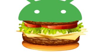 Hamburger menu na Androida