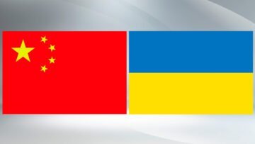 chiny ukraina inwazja hakerzy atak