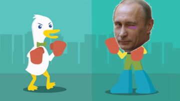 DuckDuckGo walczy z rosyjską propagandą