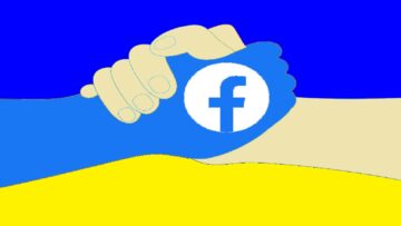 Facebook pomaga Ukrainie