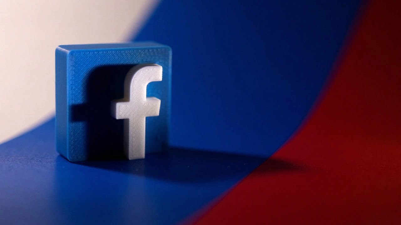 Facebook podsumowuje rosyjską propagandę