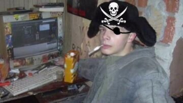 Legalizacja Piractwa w Rosji