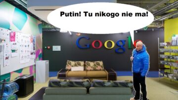 Google zbankrutuje w Rosji