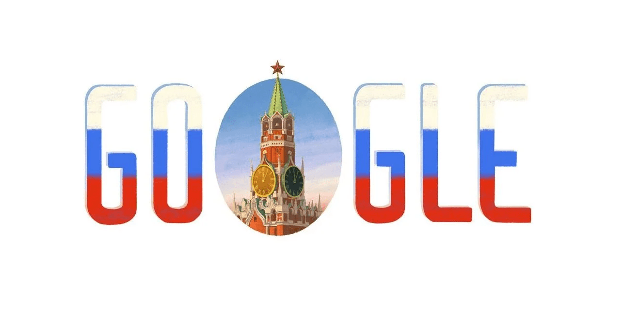 Google posłuszne rosyjskiej cenzurze