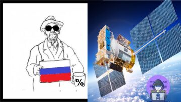 Hakerzy wyłączyli satelity szpiegowskie Rosji