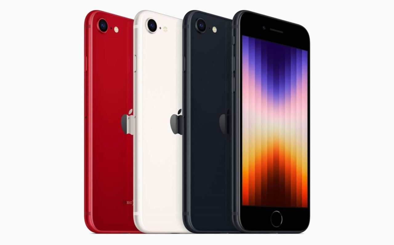 premiera apple iphone se 3 5g specyfikacja cena