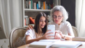 jak przygotować smartfon dla seniora