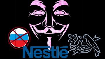 Nestle opuszcza Rosję