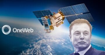 SpaceX pomoże OneWeb