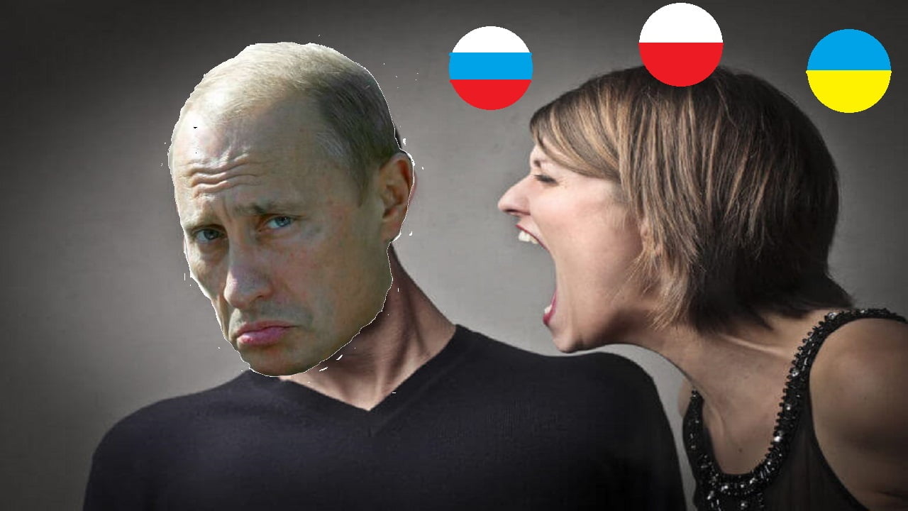 Facebook pozwala grozić Putinowi