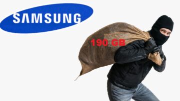 Samsung potwierdza atak hakerski