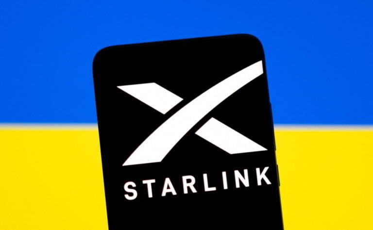 Starlink na Ukrainie, ELon Musk