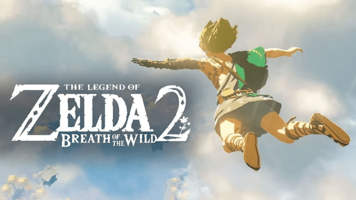 The Legend of Zelda: Breath of the Wild 2 premiera gry
