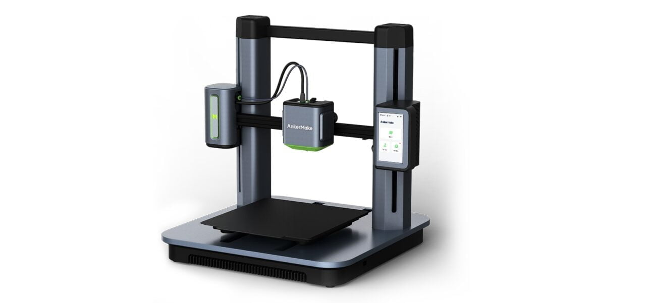 Anker chce stworzyć rewolucyjną drukarkę 3D