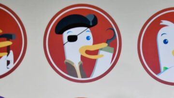 DuckDuckGo blokuje pirackie strony