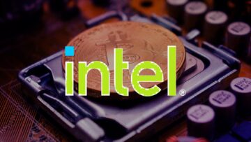 Ekologiczna koparka kryptowalut Intela