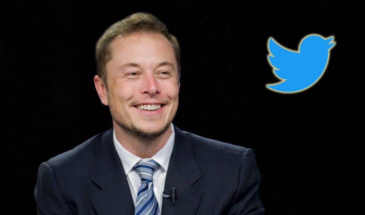 Plany Elona Muska względem Twittera