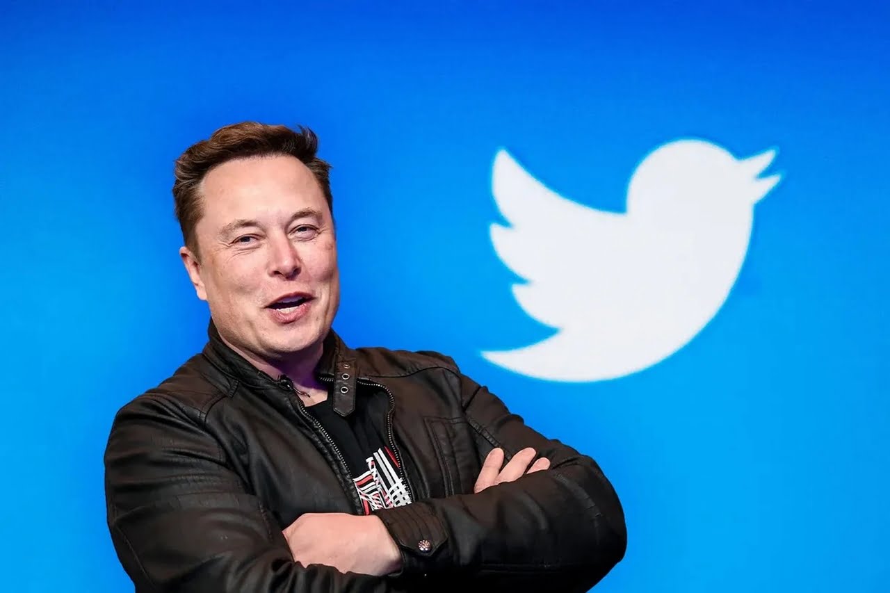 Elon Musk naciska na Twittera