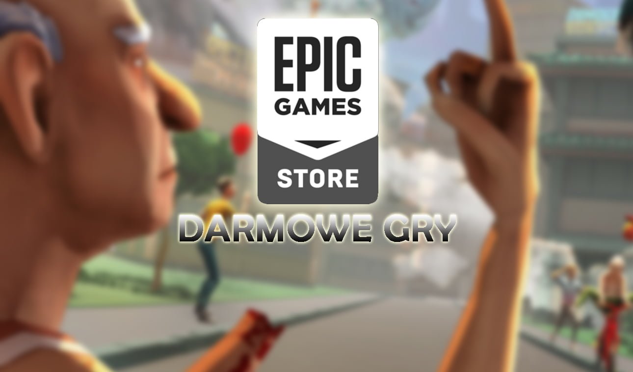Epic Games Darmowe