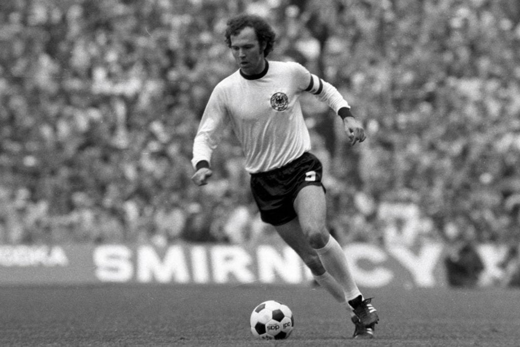 Franz Beckenbauer powróci w wielkim stylu