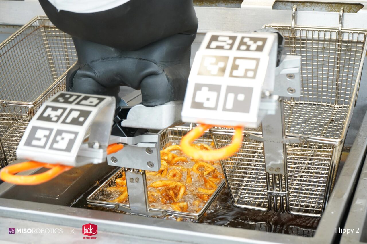 Fast-food z automatyczną obsługą to przyszłość?