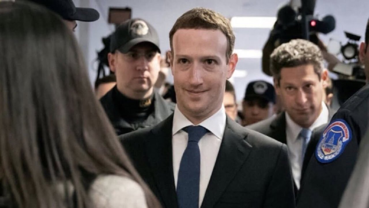 Ile kosztuje ochrona Zuckerberga