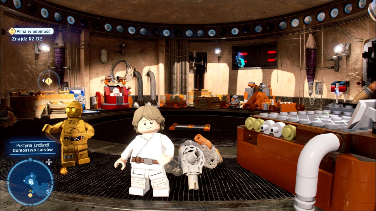 Recenzja LEGO Gwiezdne Wojny Saga Skywalkerów