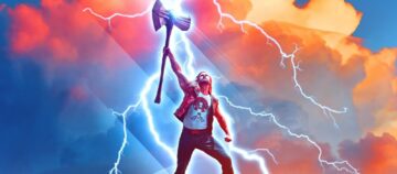 Thor love and thunder trailer