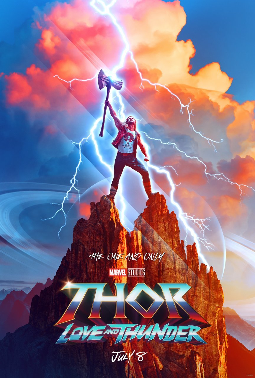 Thor: Love and Thunder — pierwszy zwiastun