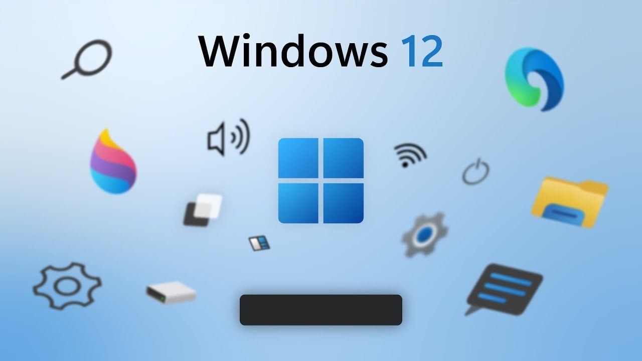 funkcje Windows 12