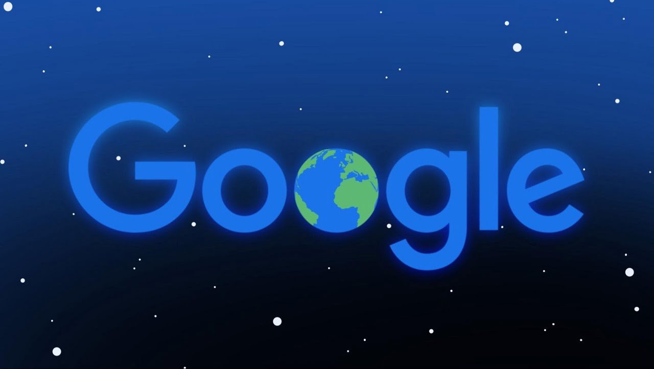 google obchodzi dzień ziemi