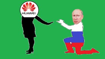 Huawei odcina dostawy do Rosji