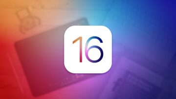 iOS 16 funkcje