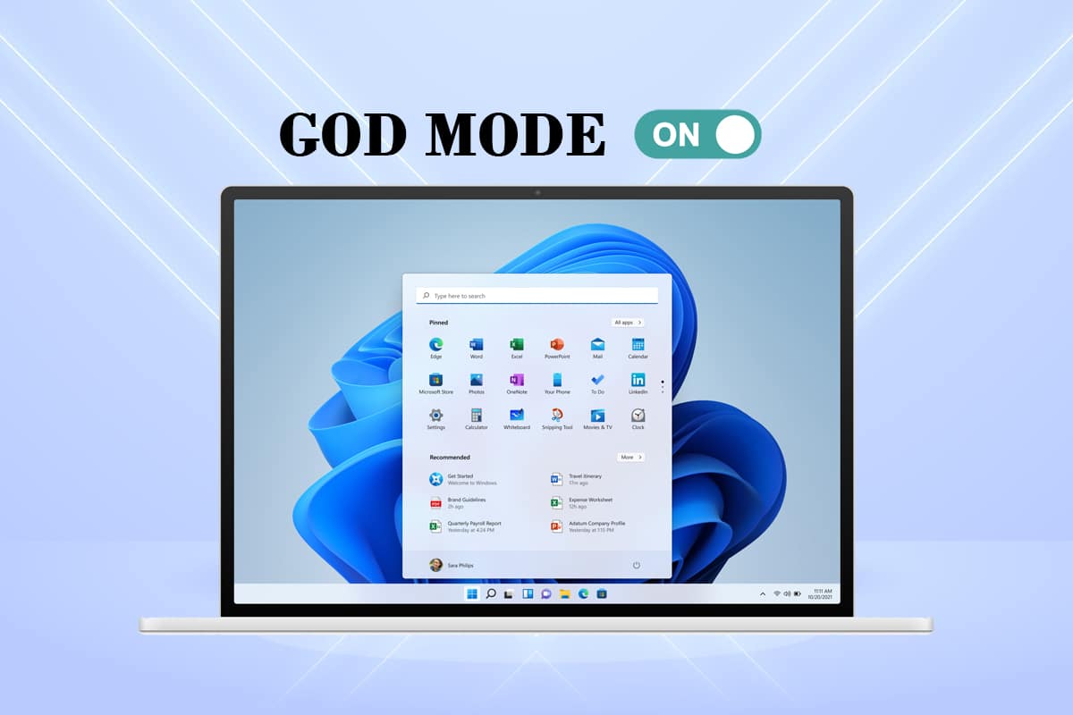 Jak włączyć Windows God Mode