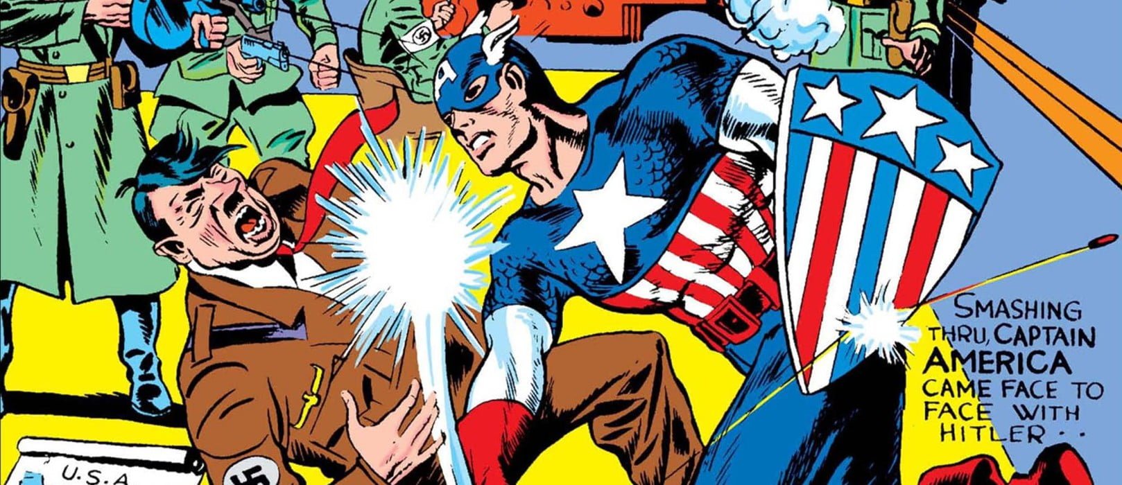 kapitan ameryka komiks sprzedany za miliony
