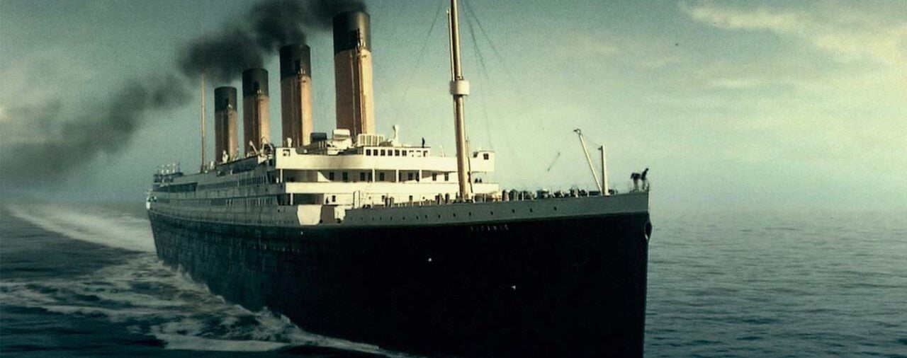 Titanic w najwyższej jakości — to czeka nas w kinach