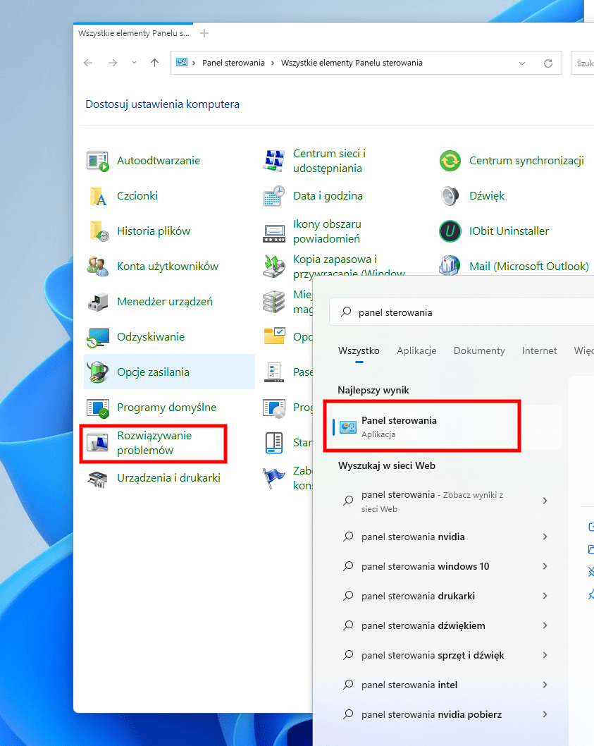 Windows Update rozwiązywanie problemów